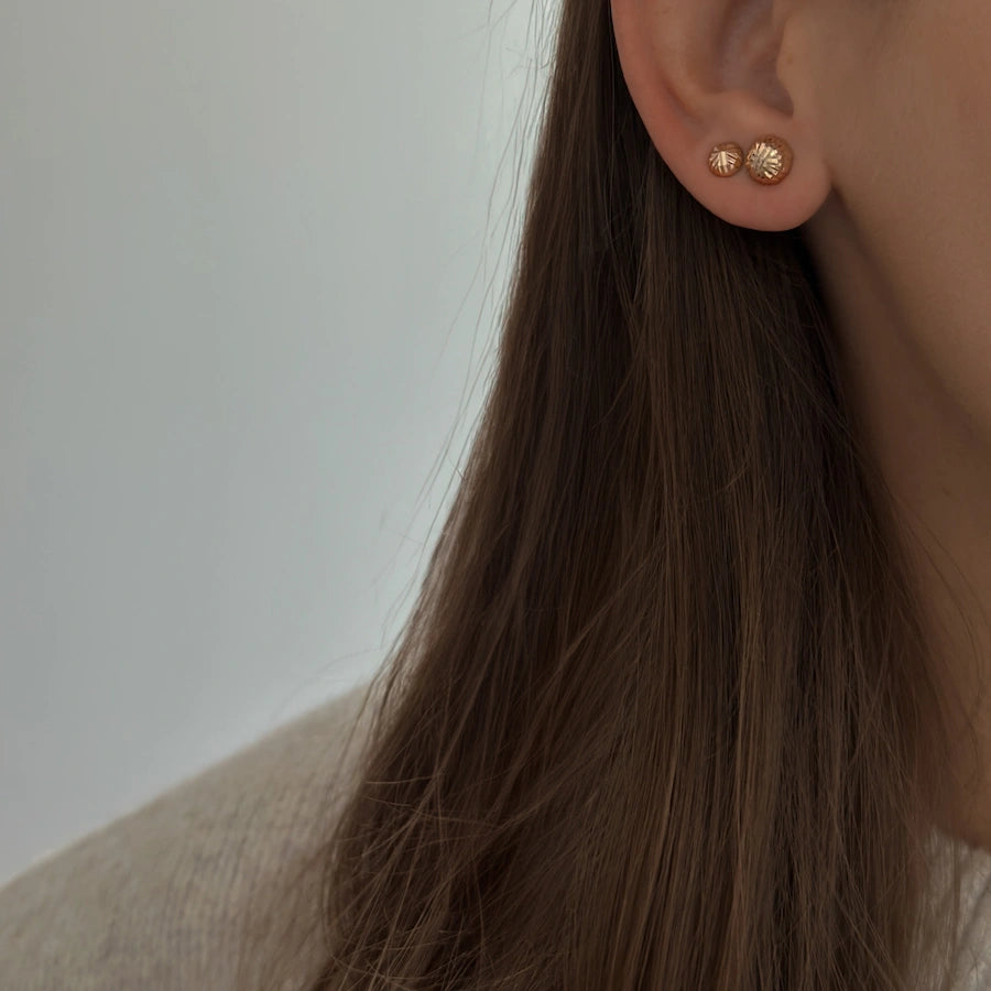 Mini Peg Studs