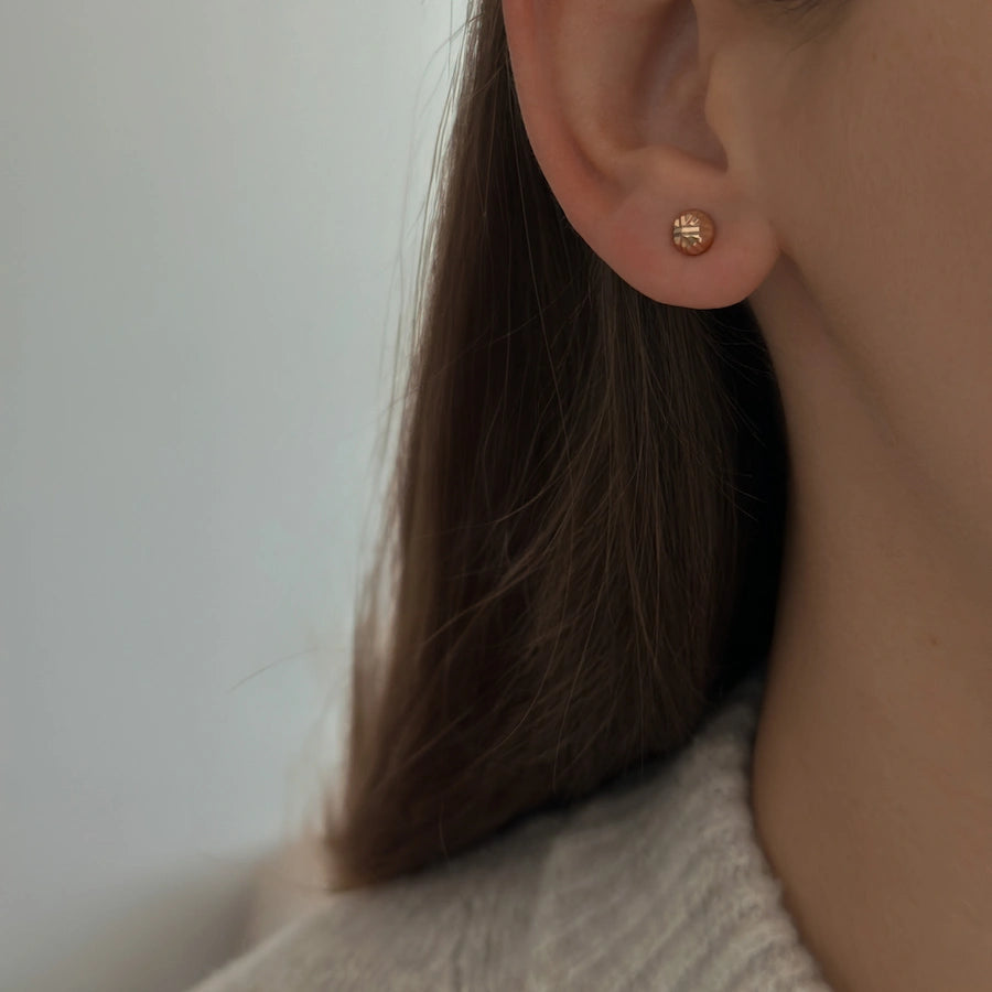 Mini Peg Studs