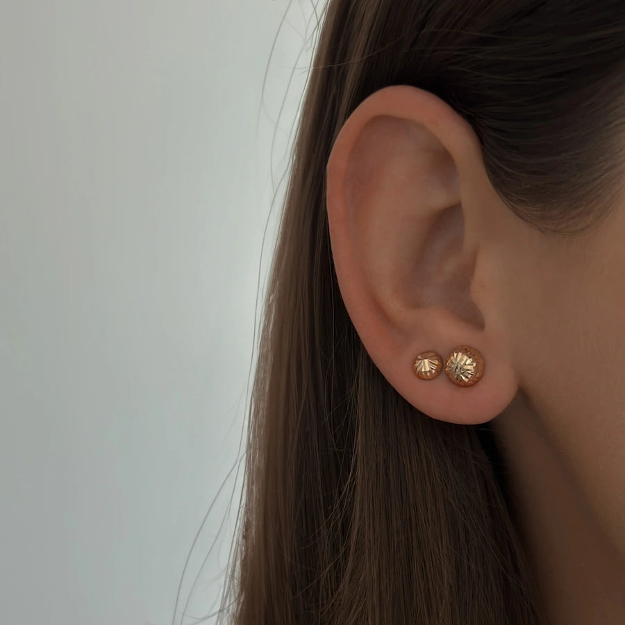 Mini Peg Studs