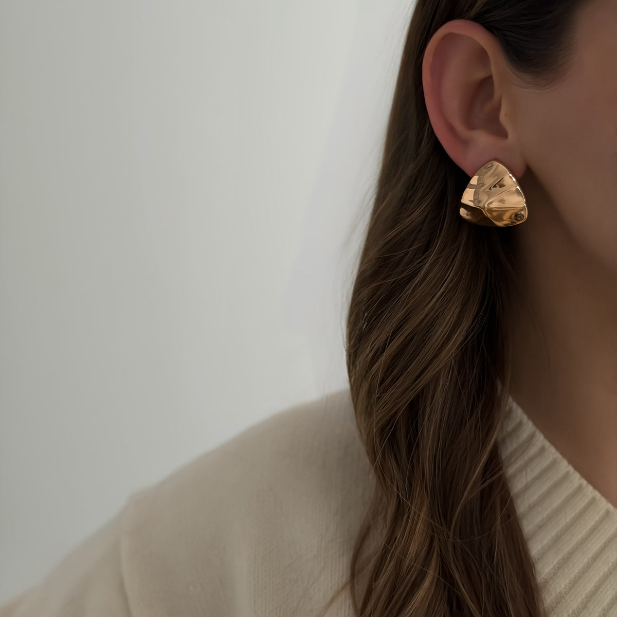 Cindy Vintage Studs