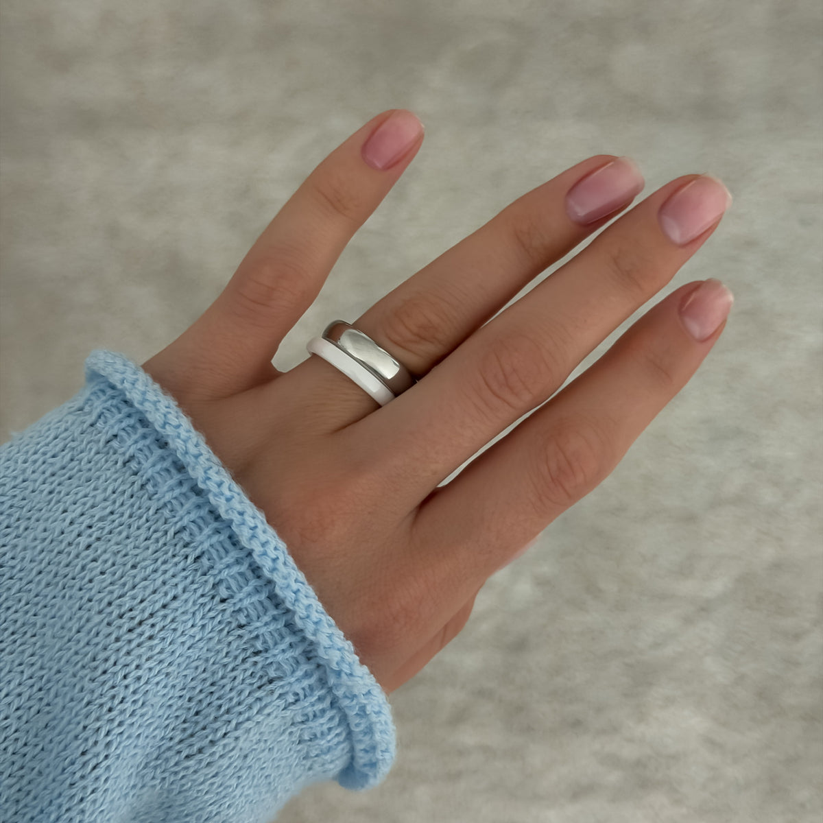 Ceramic Arctic Band