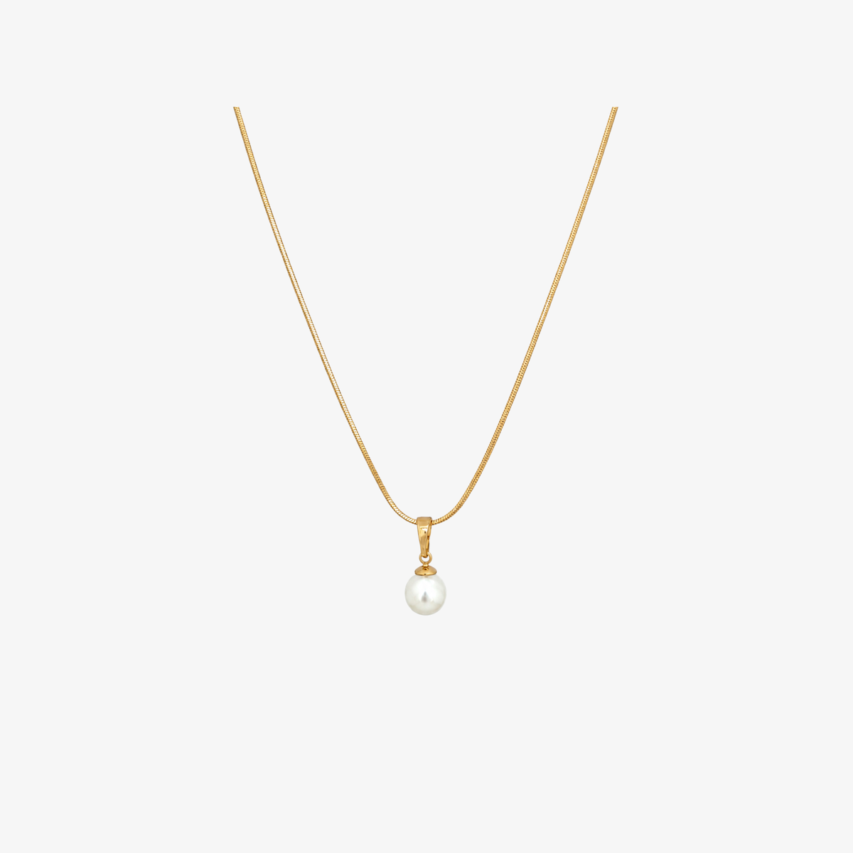 Pearly Necklace