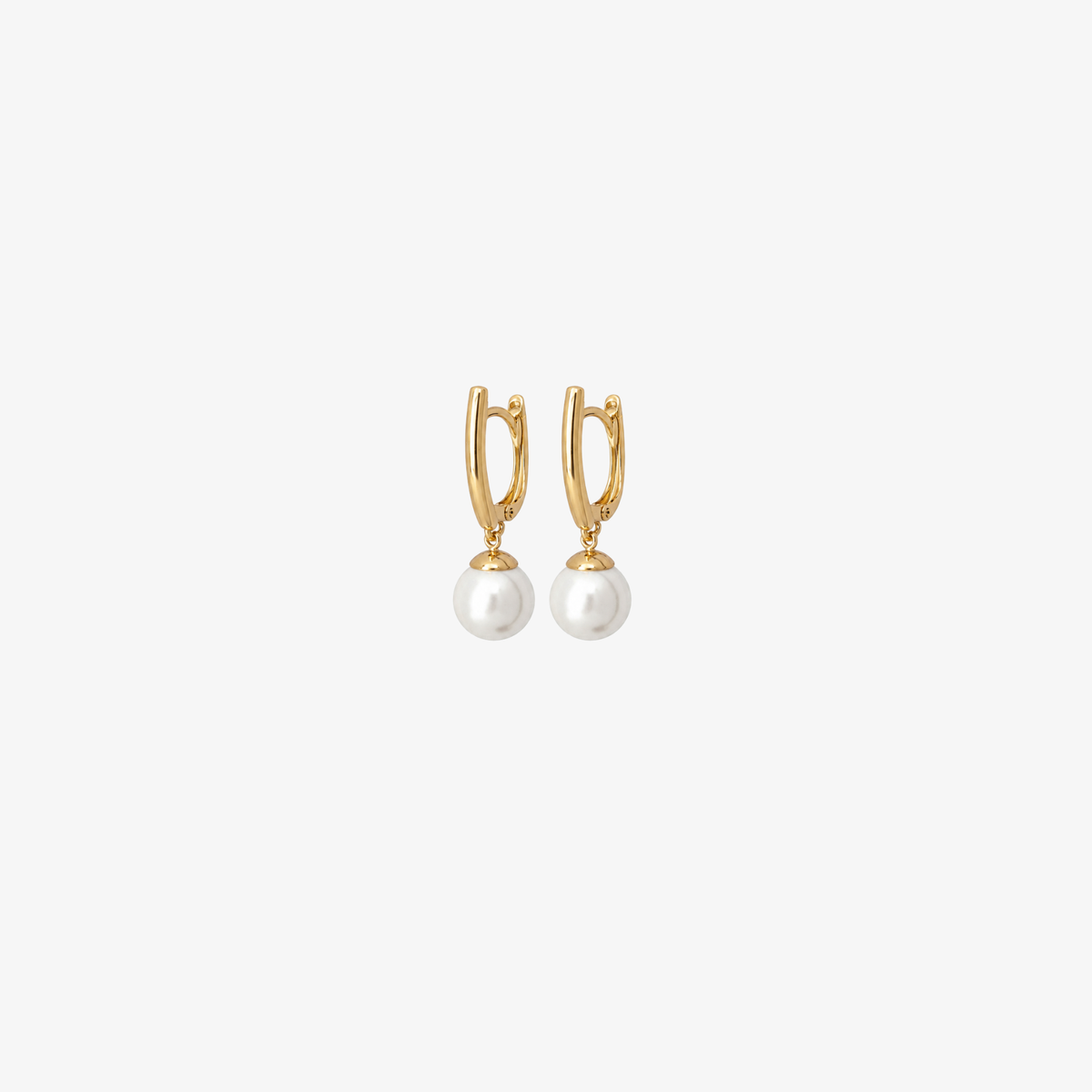 Pearly Earrings