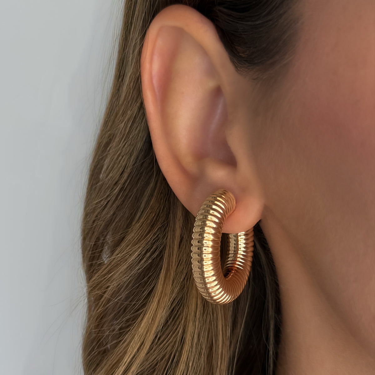 Rollo Thin Hoops