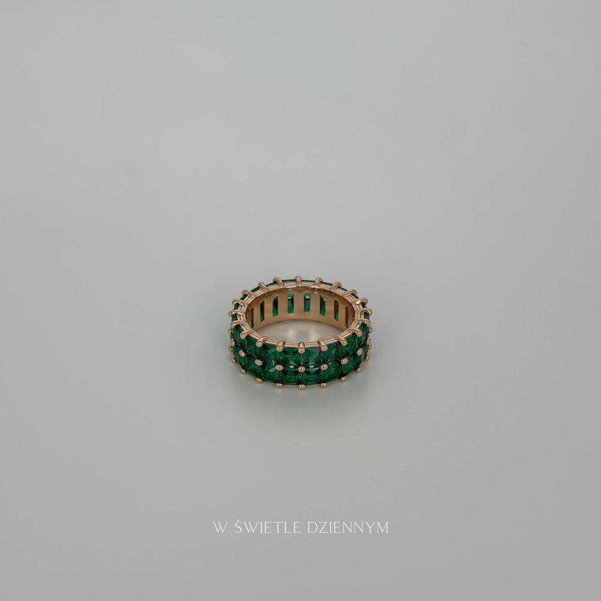 Emerald Double Band