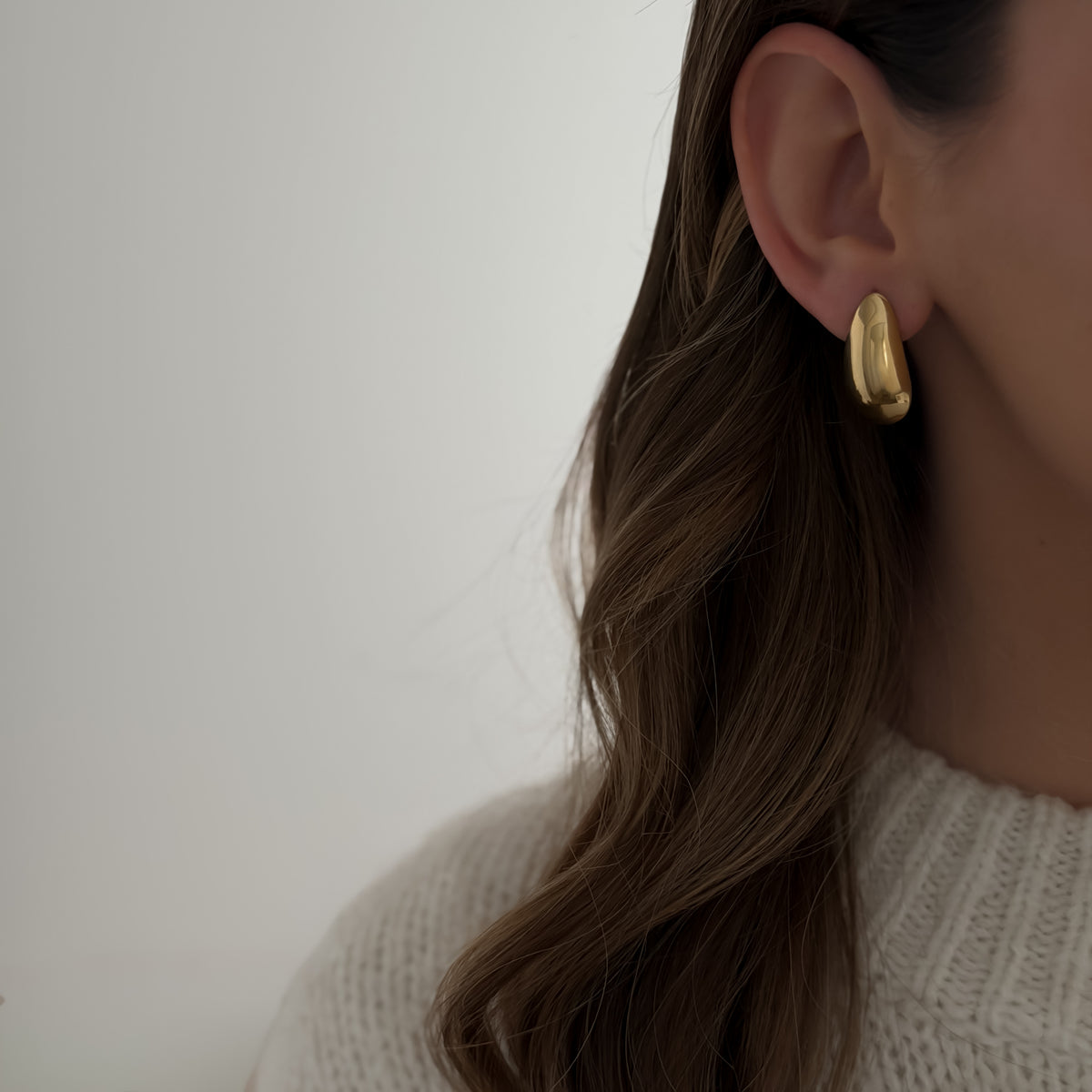 Luna Studs SS