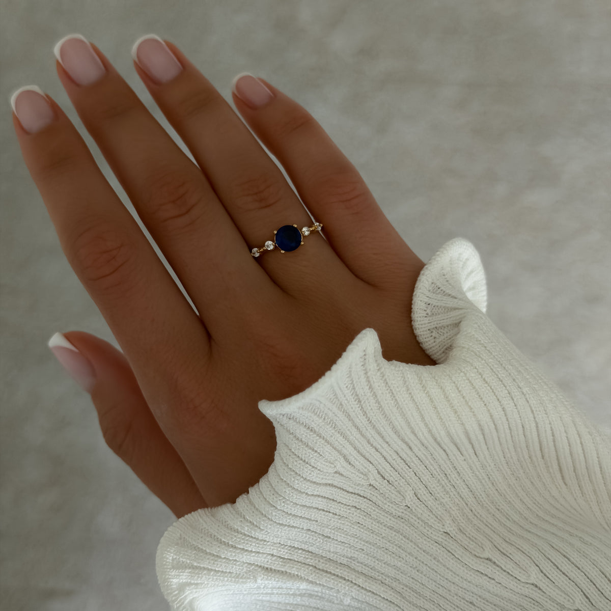 Layla Sapphire Ring