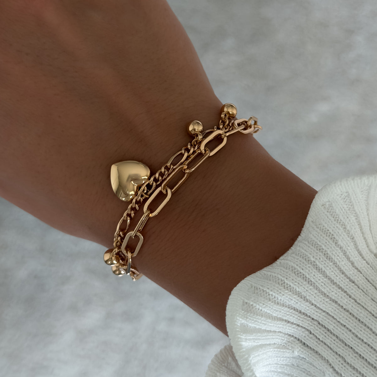 Sandy Charms Bracelet