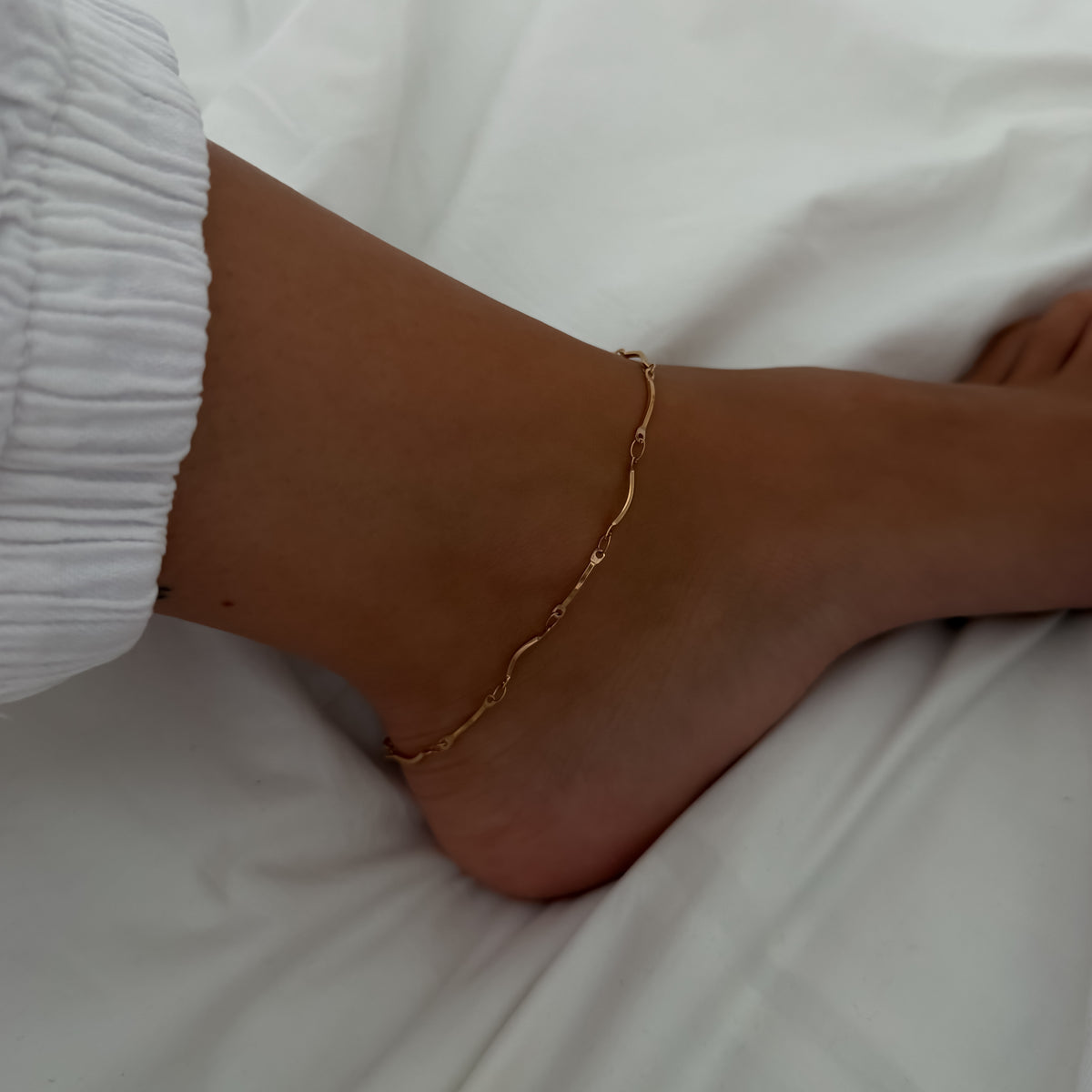 Sally Anklet