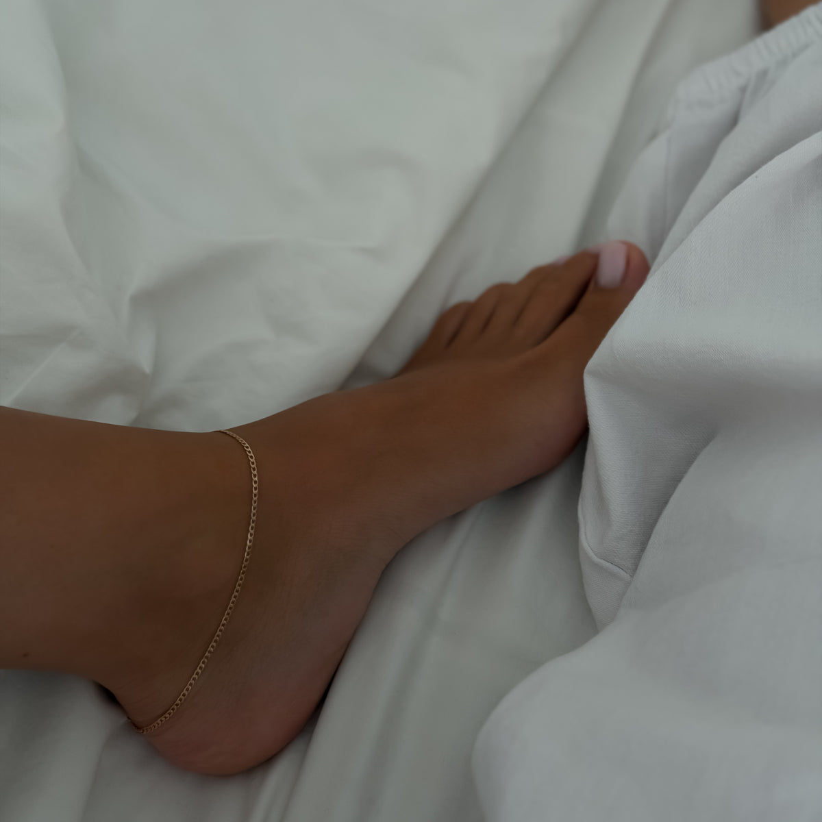 Simplicite Anklet