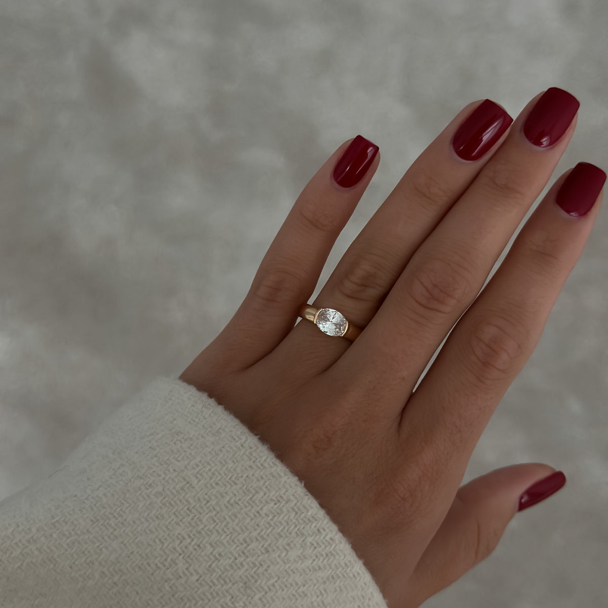 Mia Diamond Ring
