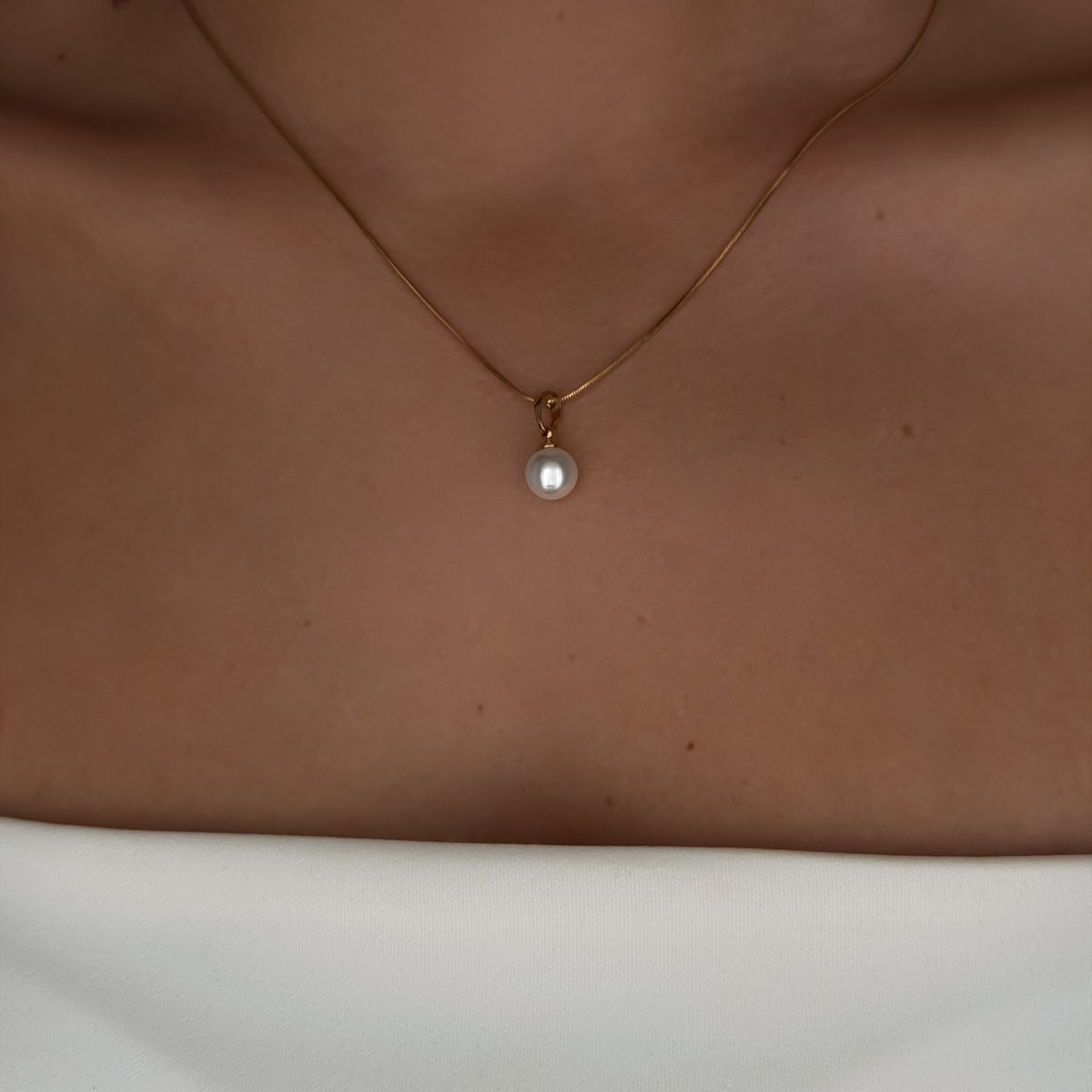 Pearly Necklace