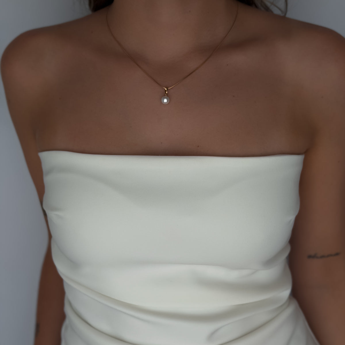 Pearly Necklace