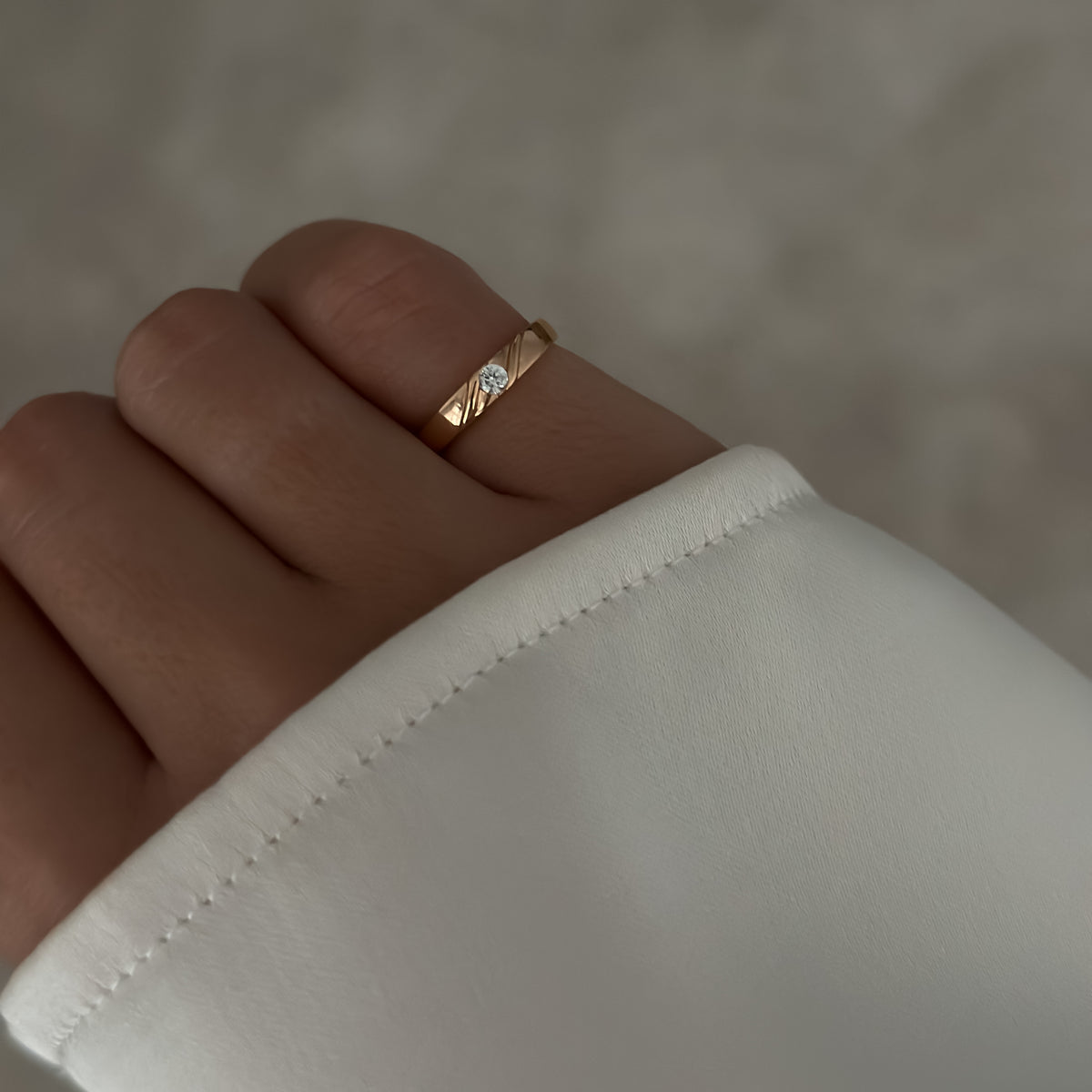 Knuckle Pinky Ring
