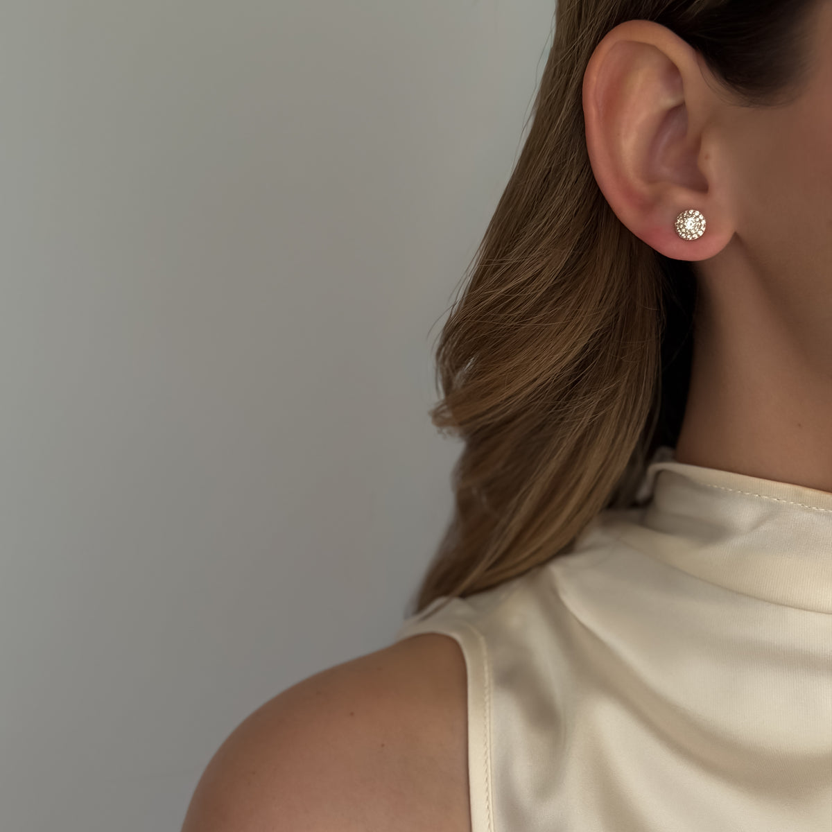 Royale Diamond Studs