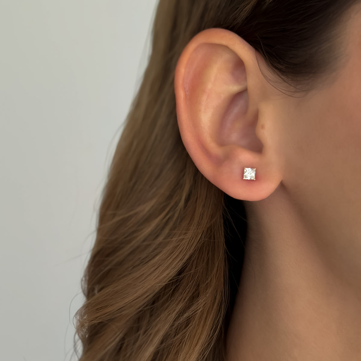 Mini Carat Studs