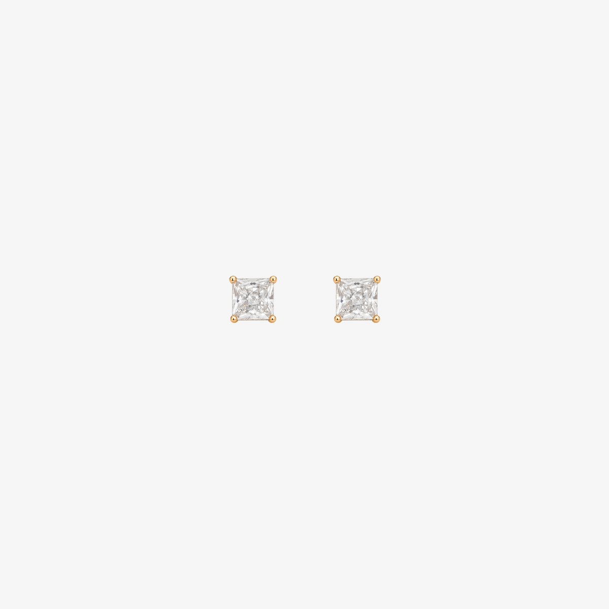 Mini Carat Studs
