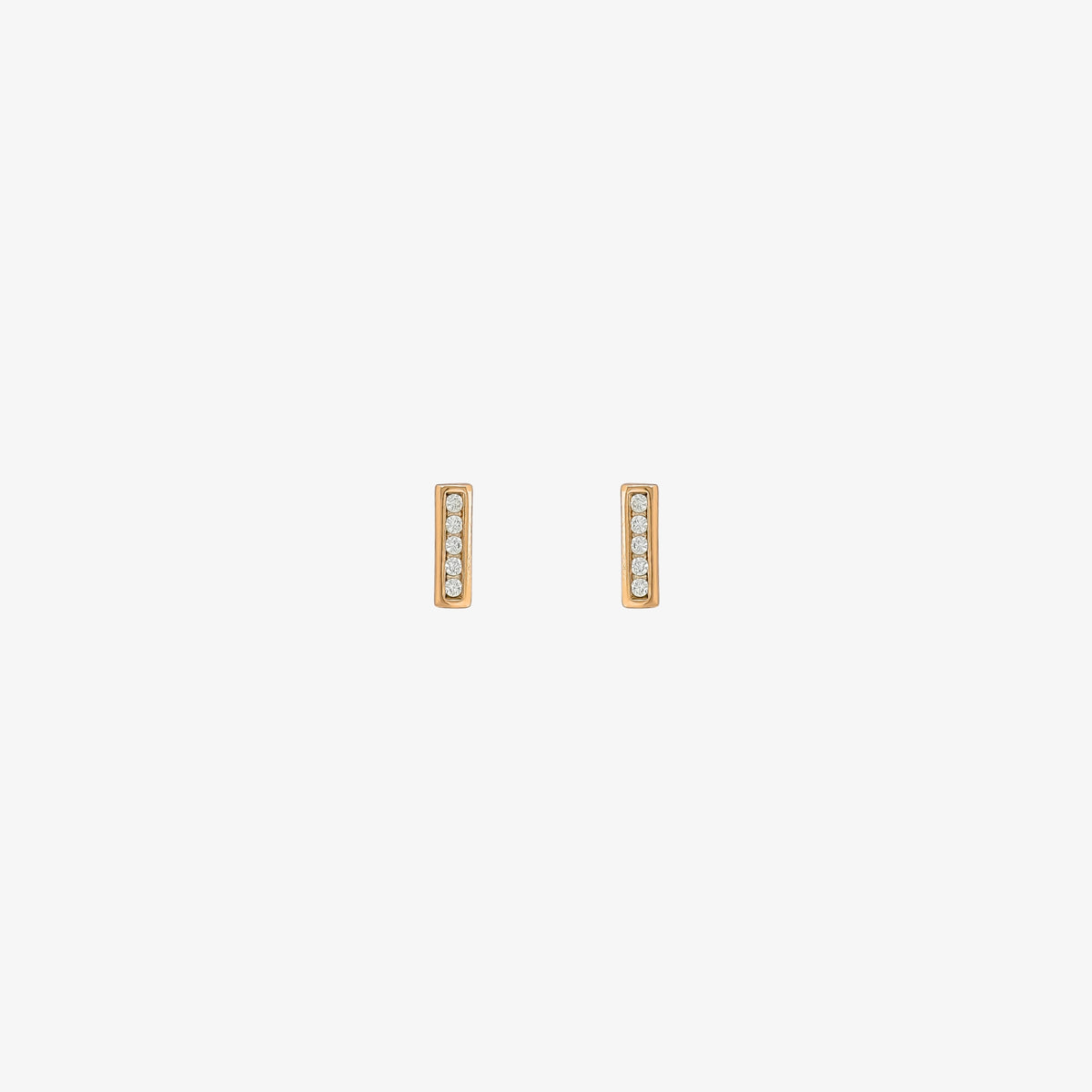 Sparkle Bar Studs
