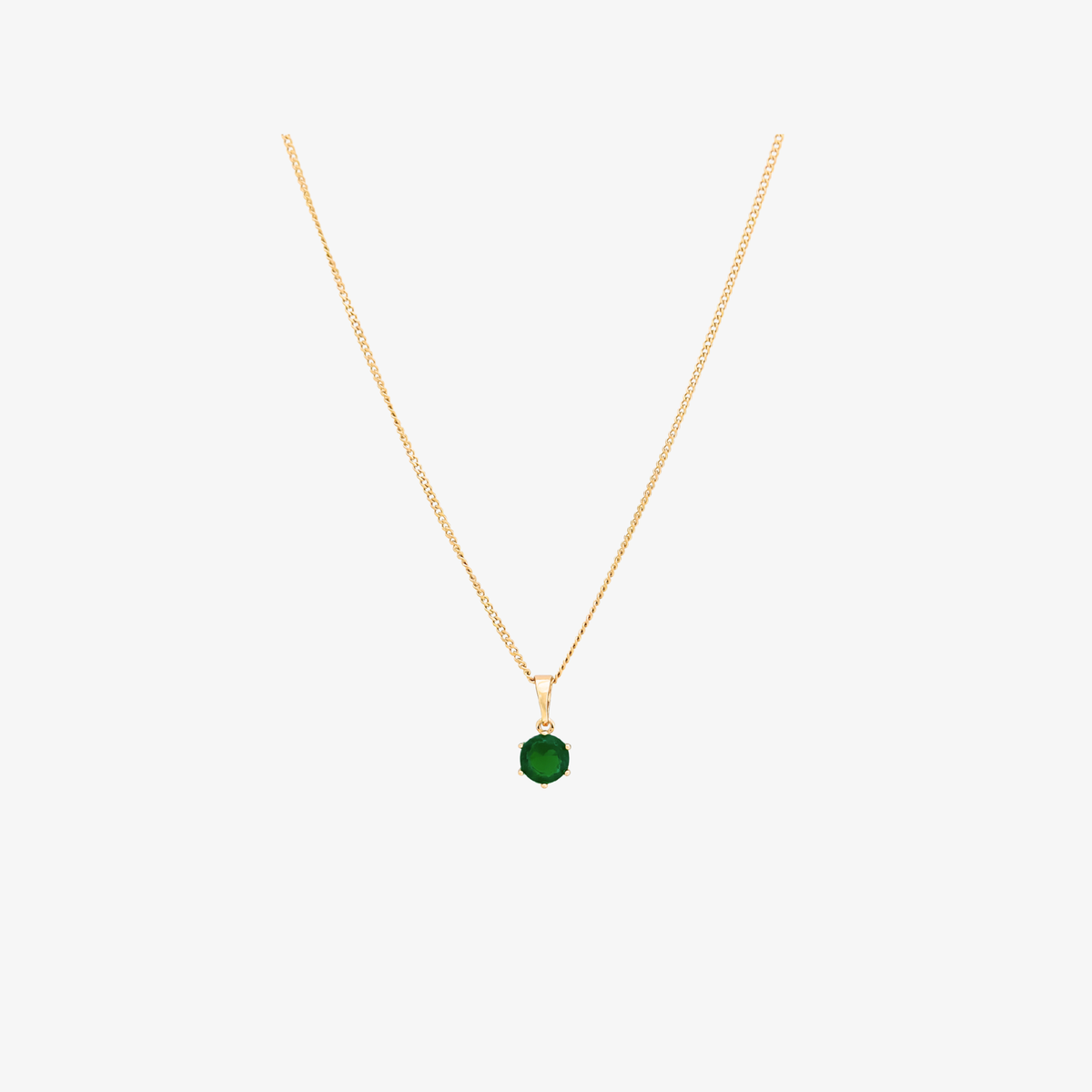 Emerald Necklace/Choker