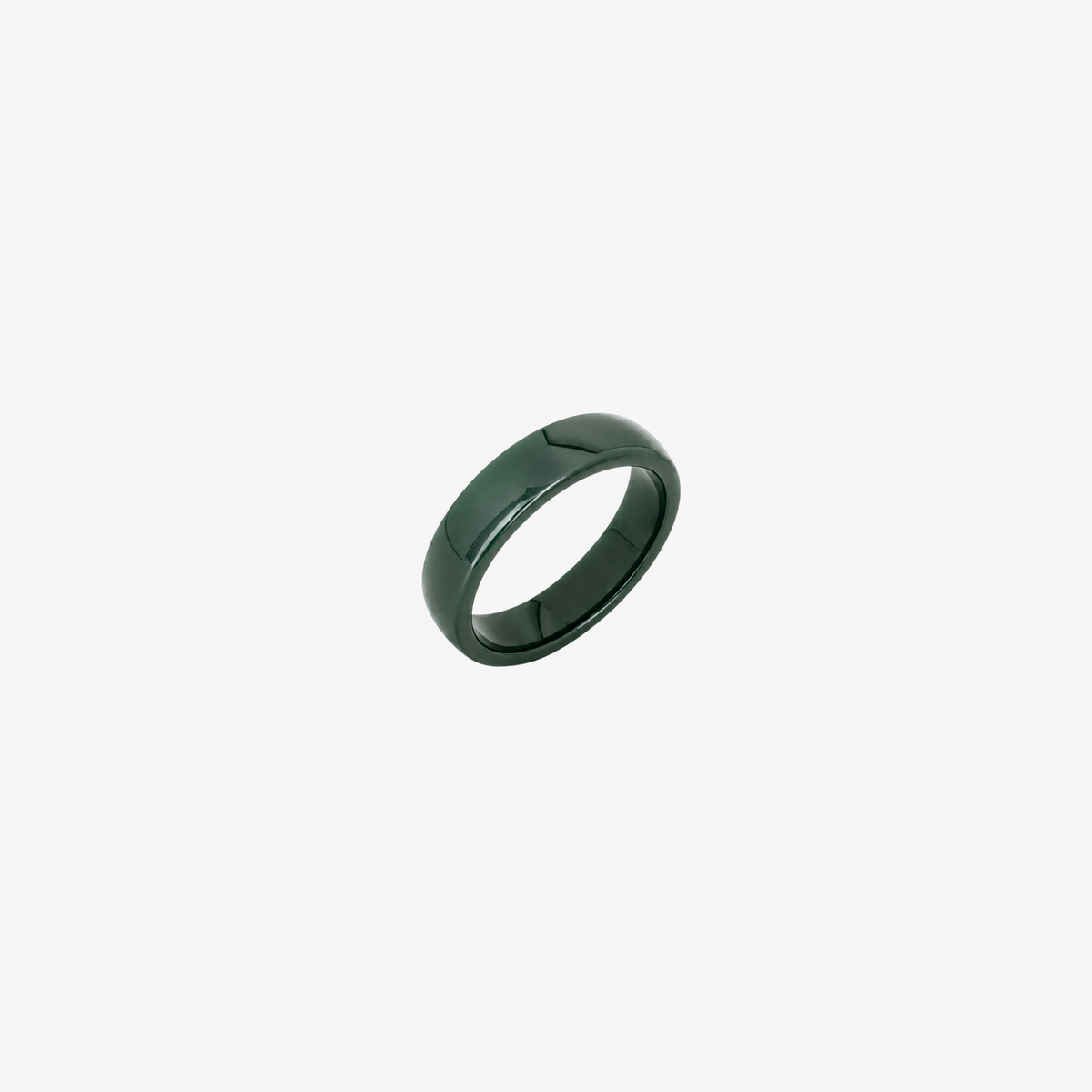 Ceramic Thick Forrest Band