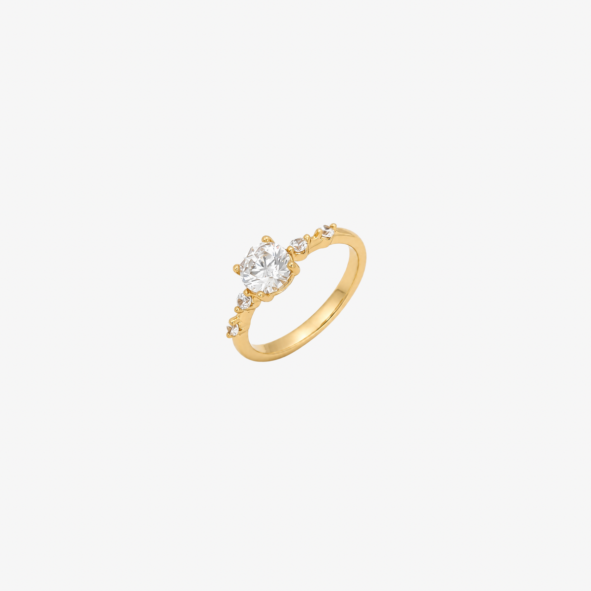 Layla Crystal Ring
