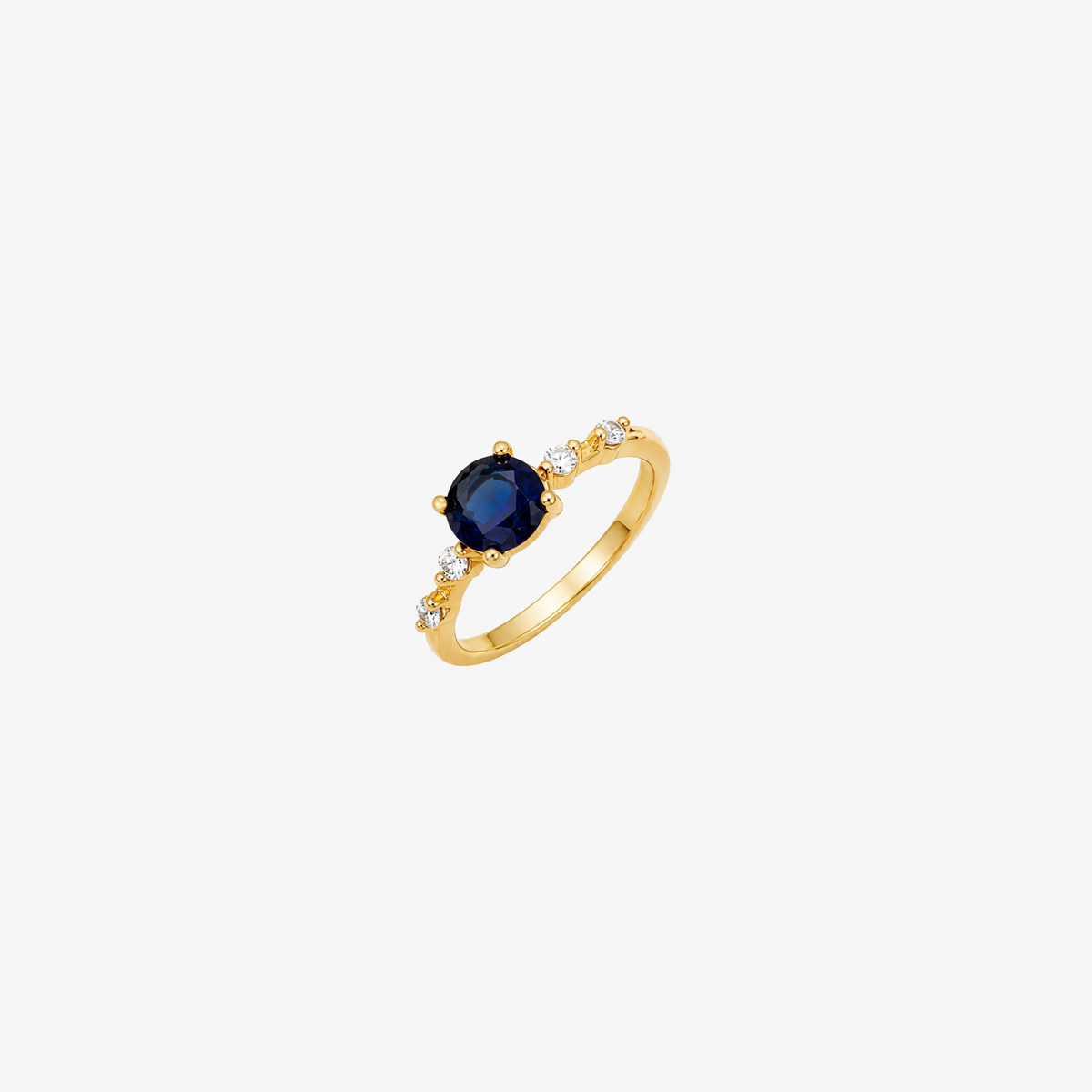 Layla Sapphire Ring