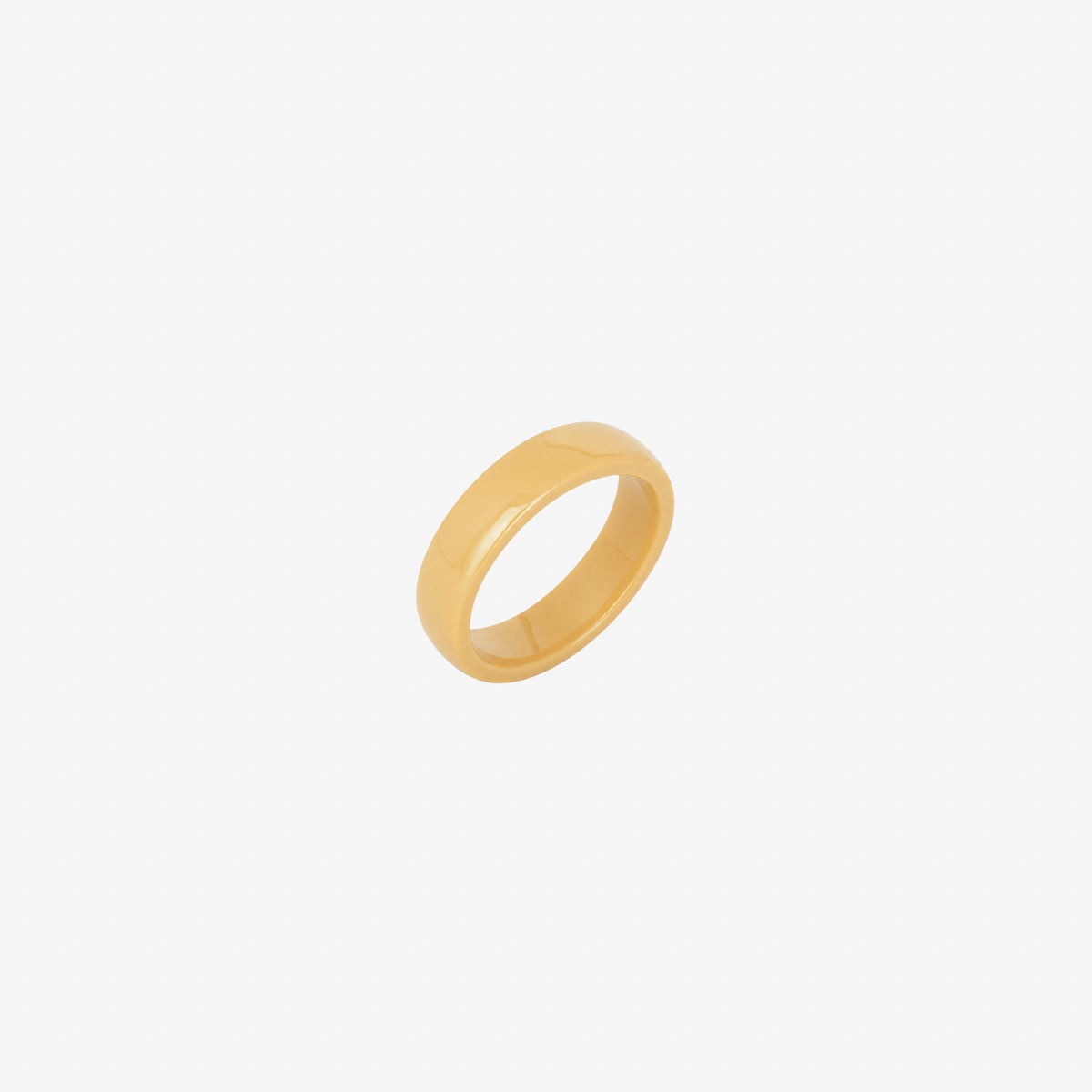 Ceramic Thick Sunny Band