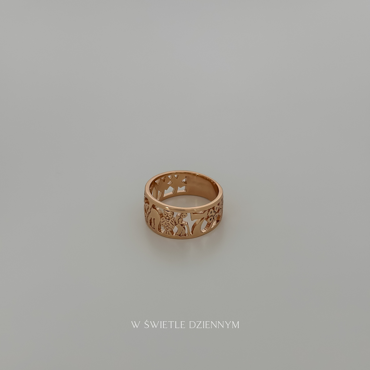 Good Luck Ring