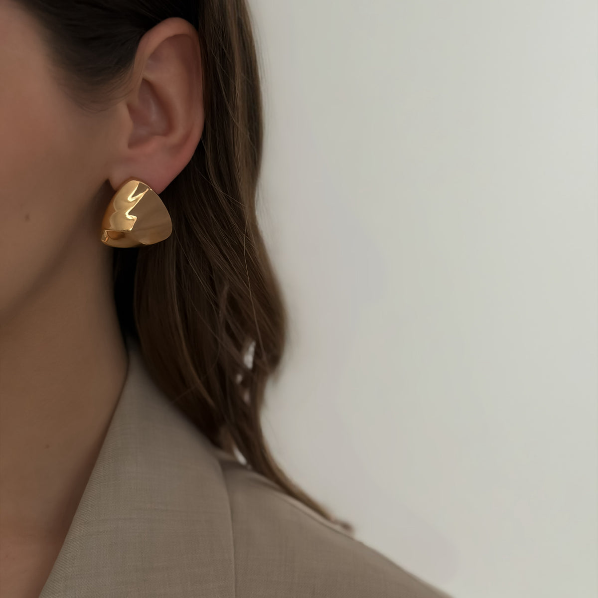 Cindy Vintage Studs