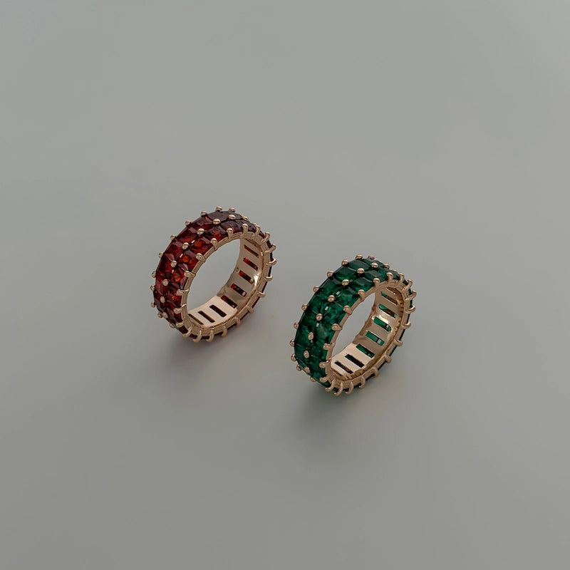 Emerald Double Band