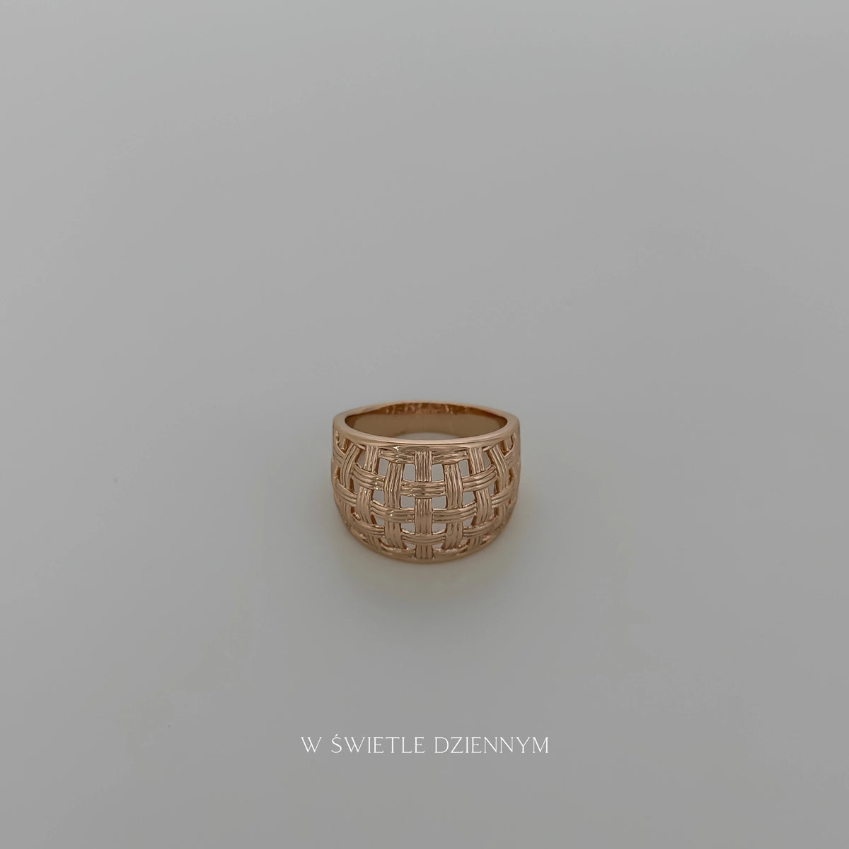 Woven Ring