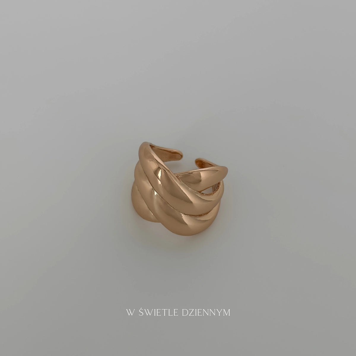 Hold Me Tight Ring