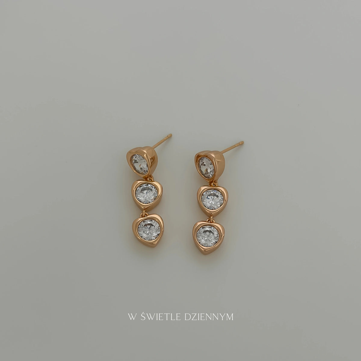 Lolita Dangling Earrings