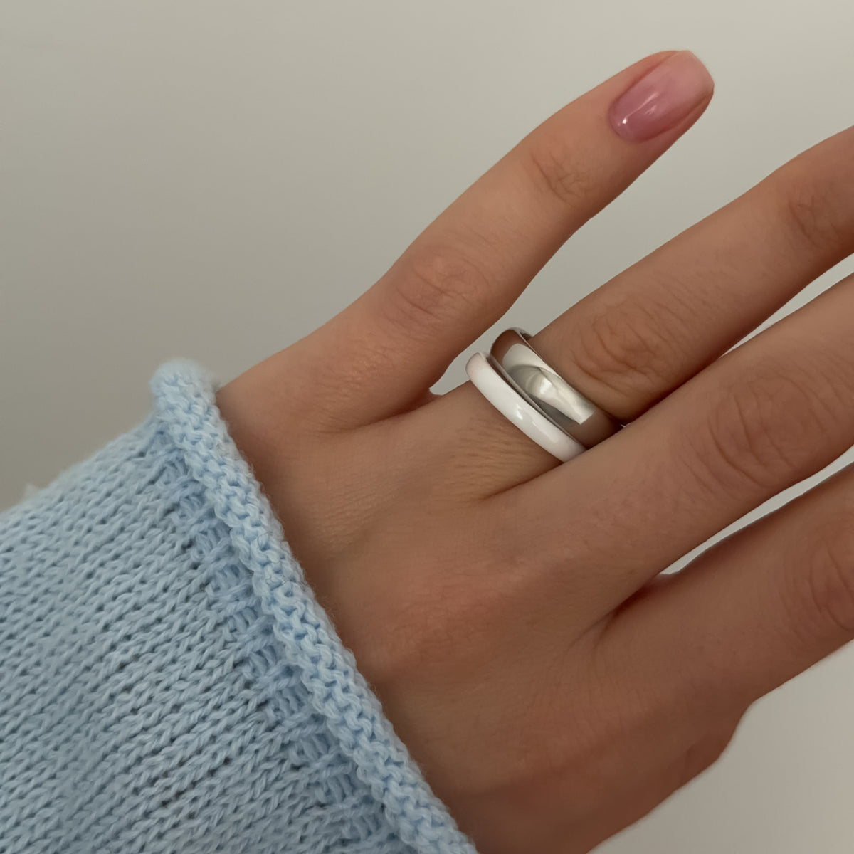 Ceramic Arctic Band