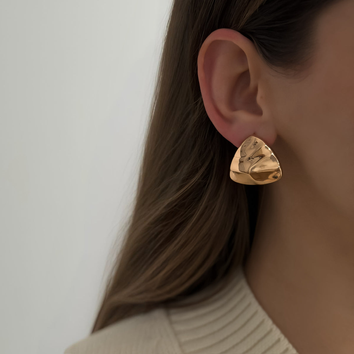 Cindy Vintage Studs