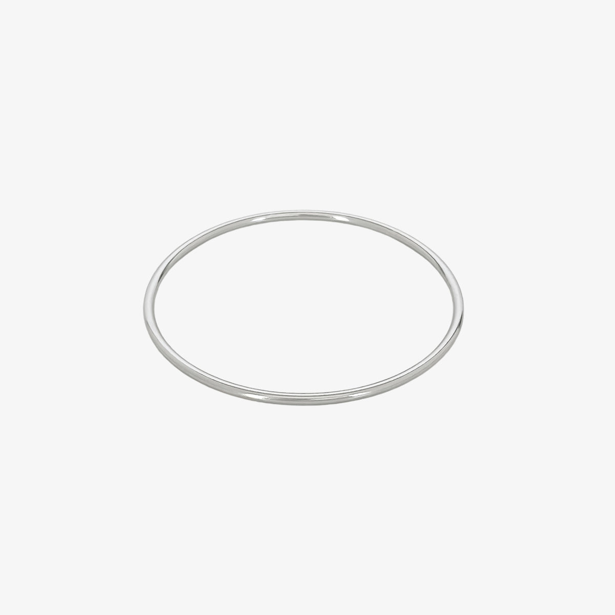 Tiny Bangle [Silver]
