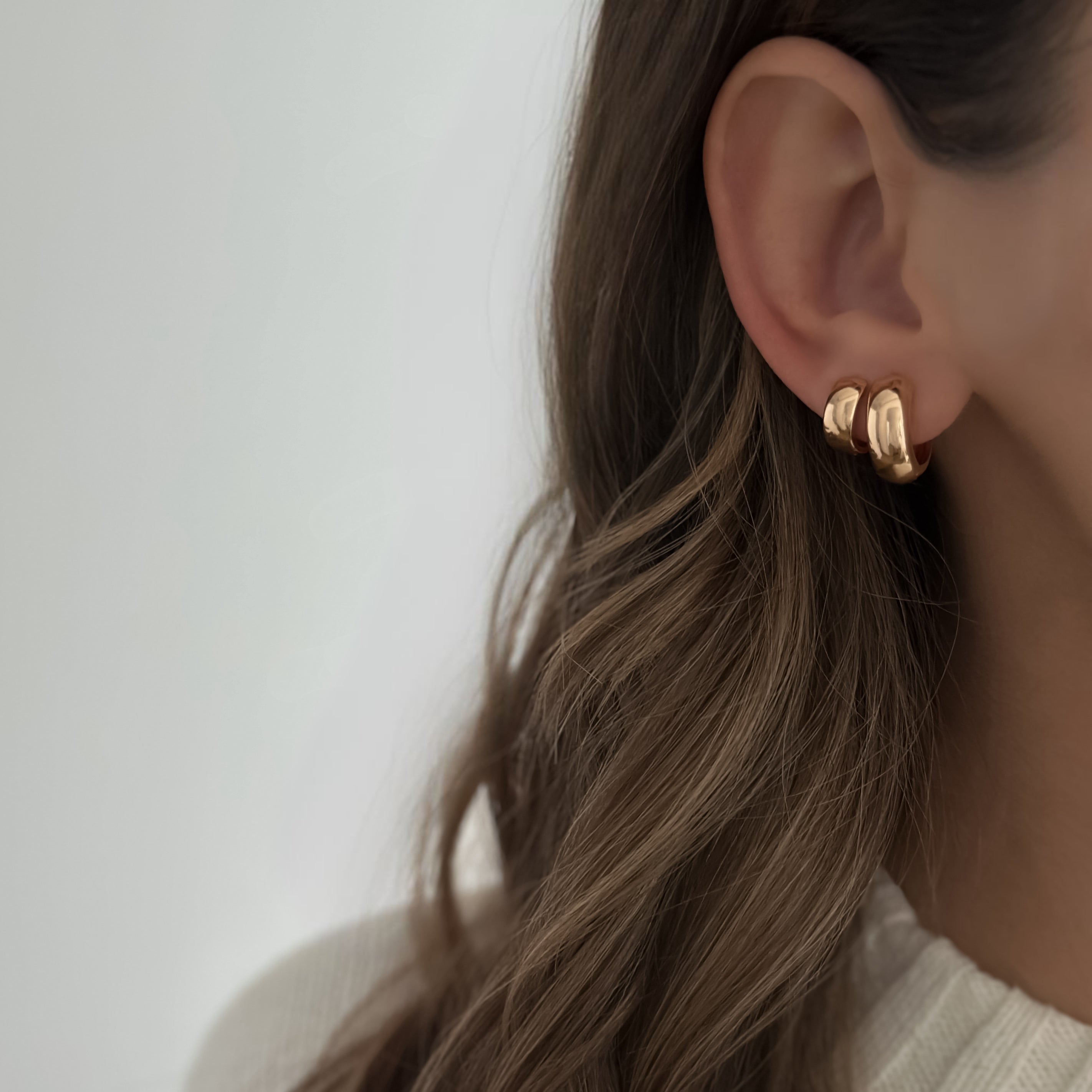 Willow Hoops XS