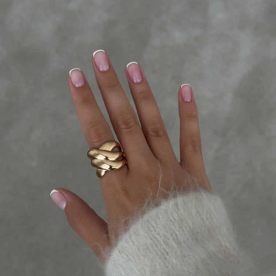 Hold Me Tight Ring