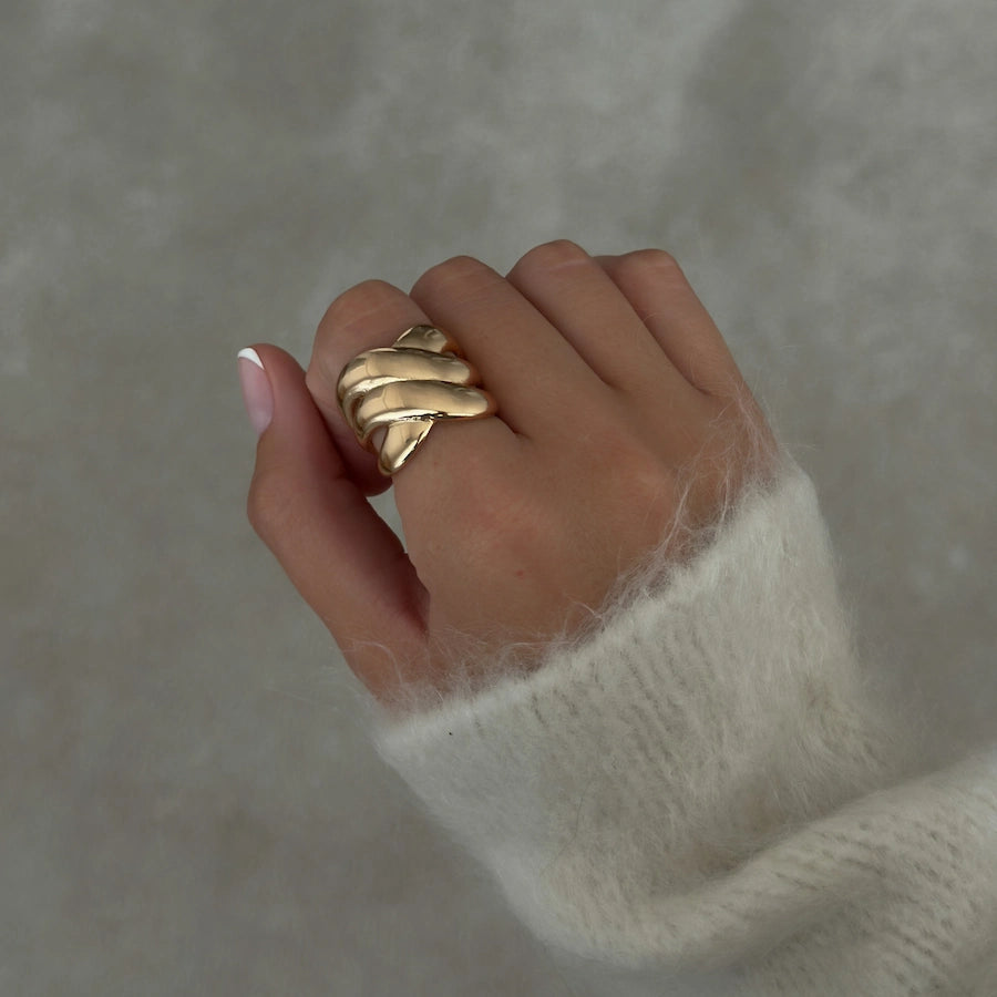 Hold Me Tight Ring