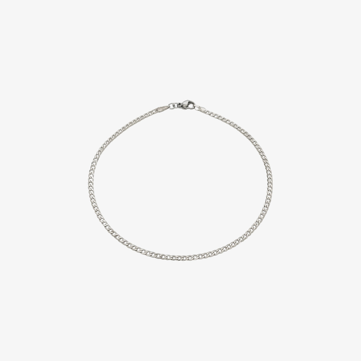 Essential Anklet [Silver]