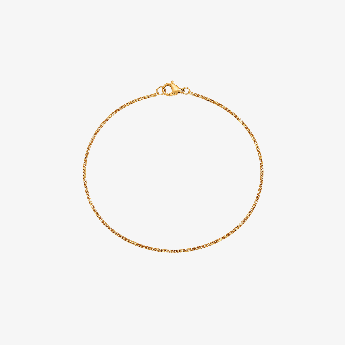 Heather Anklet