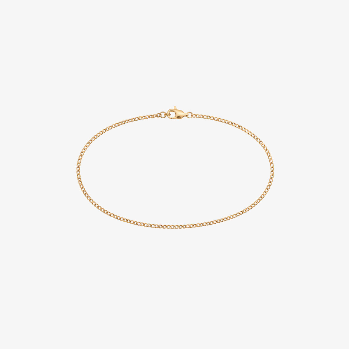 Simplicite Anklet