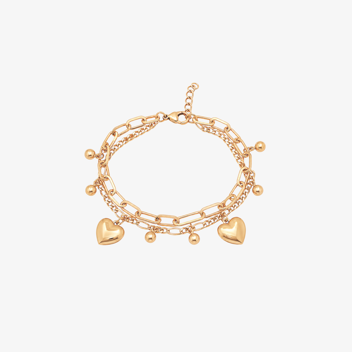 Sandy Charms Bracelet