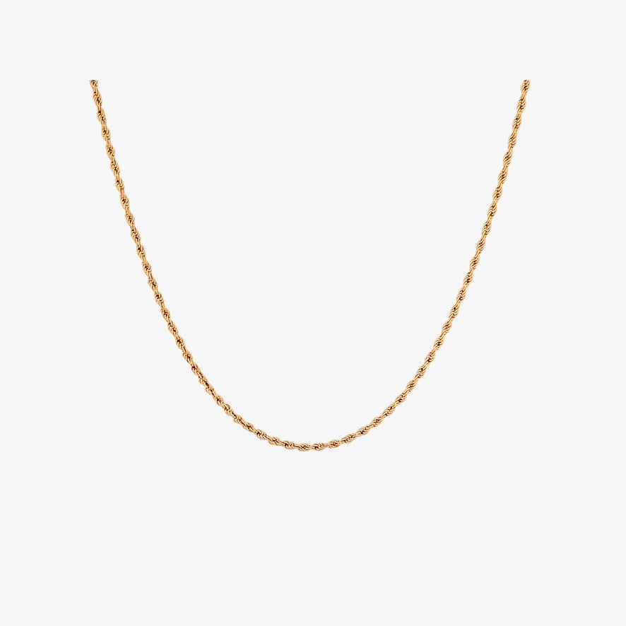 Cord Necklace