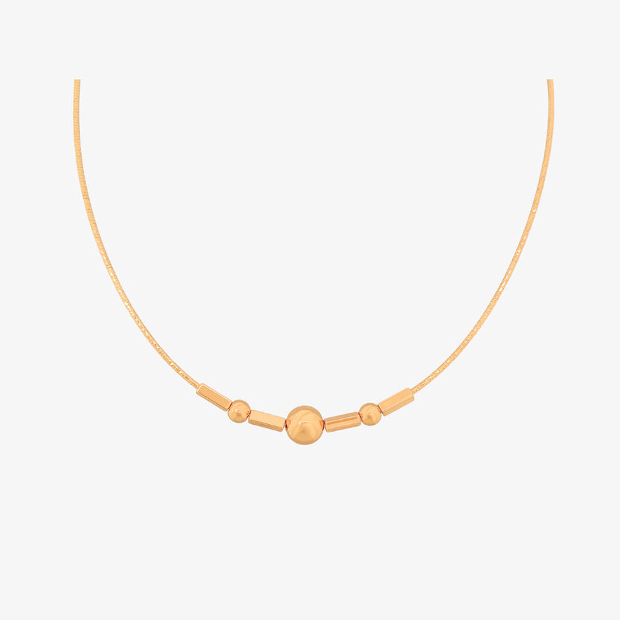 Beaded Collier