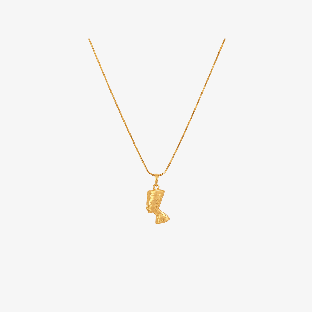 Nefertiti Goddess Necklace