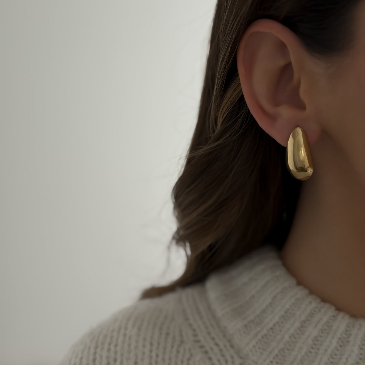 Luna Studs SS