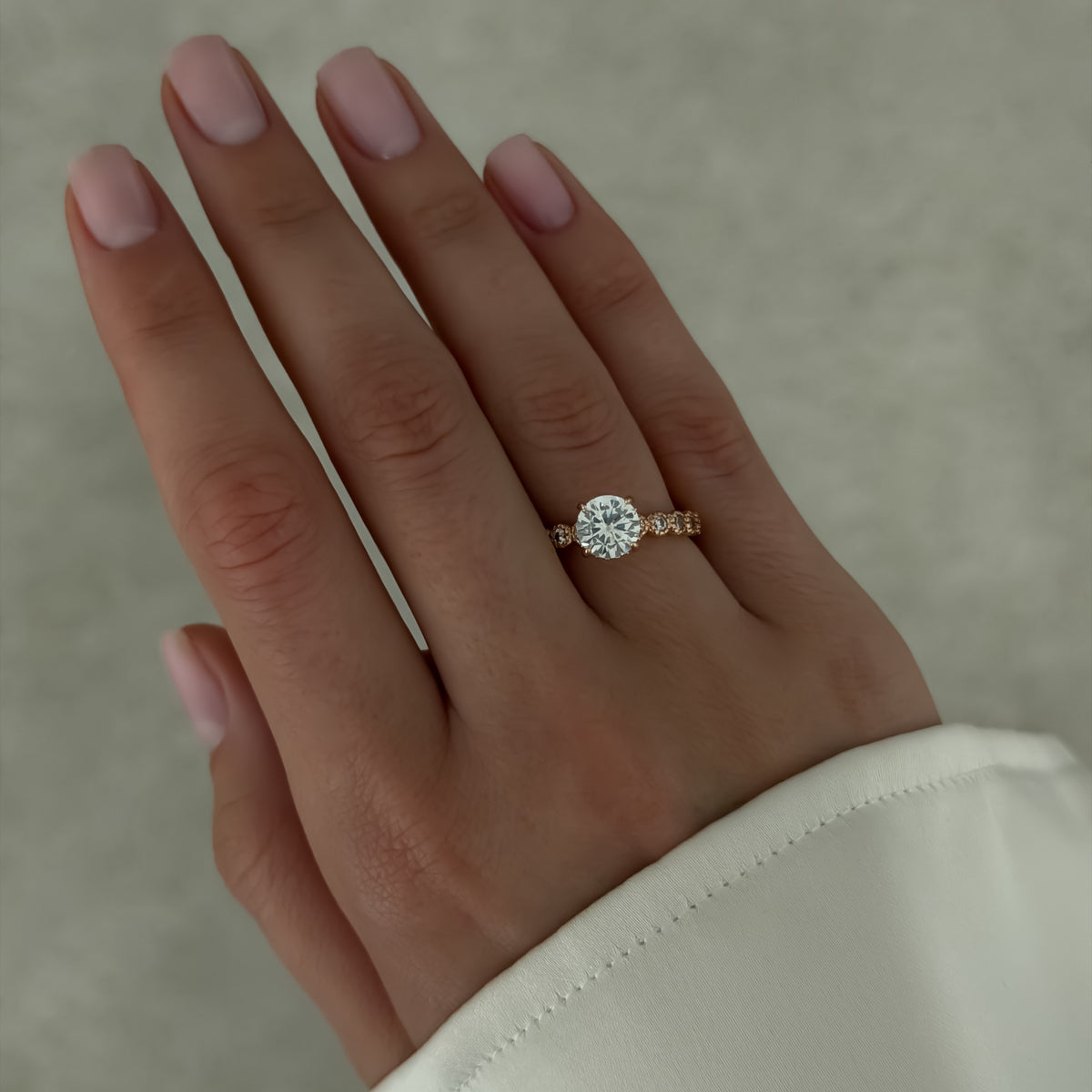 Mesmerizing Ring