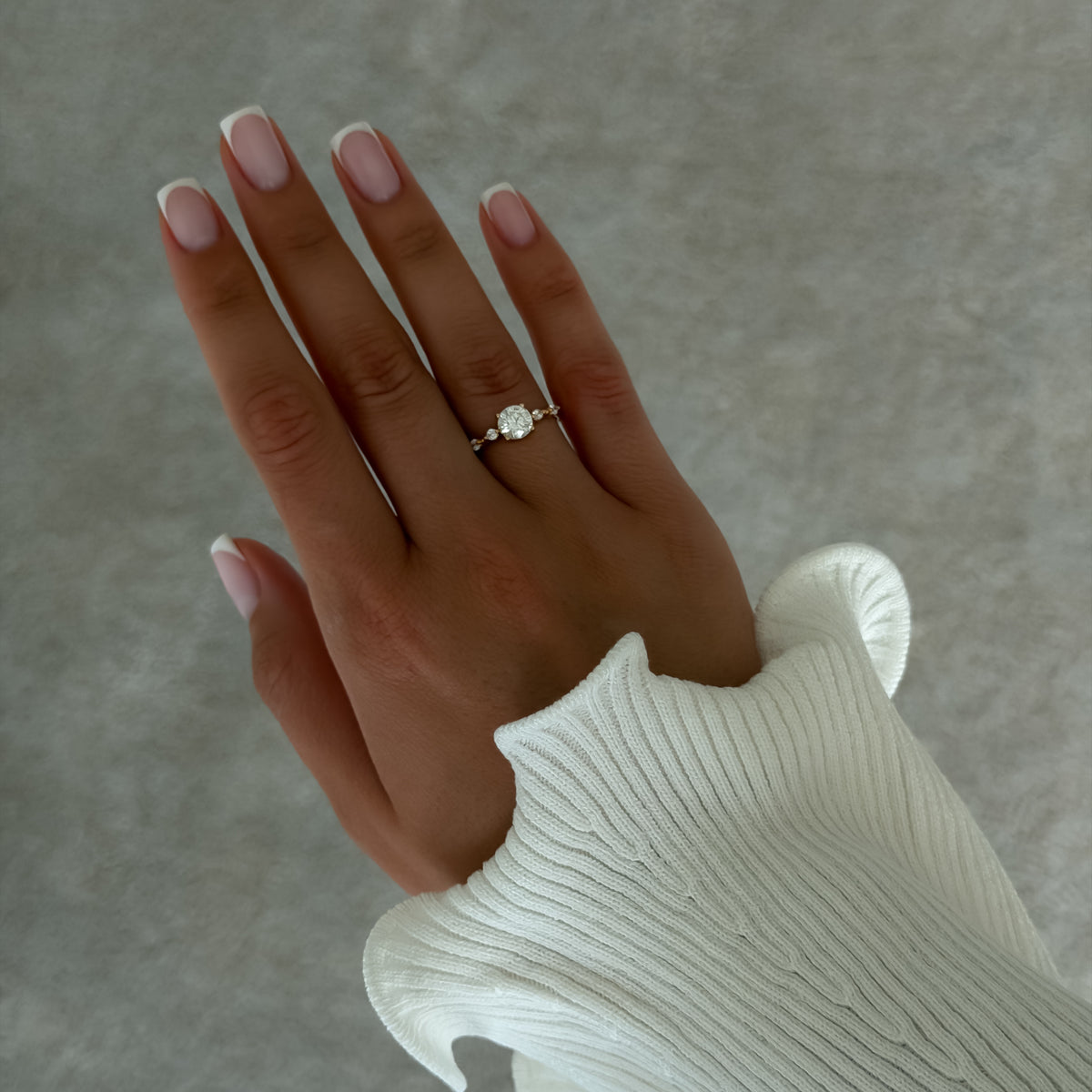 Layla Crystal Ring