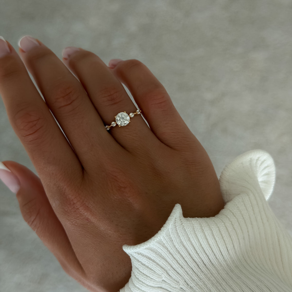 Layla Crystal Ring